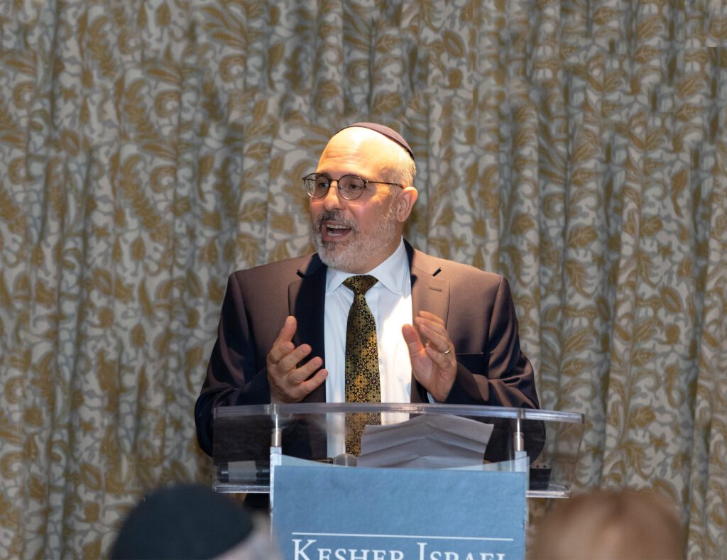Rabbi Shafner