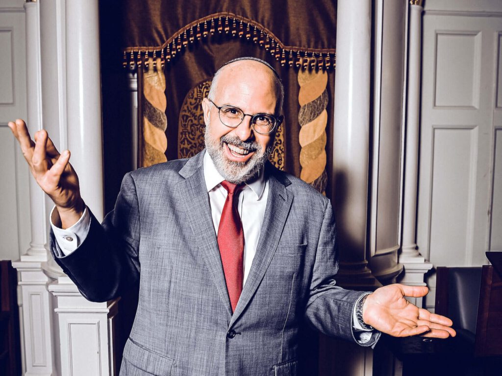 Rabbi Shafner